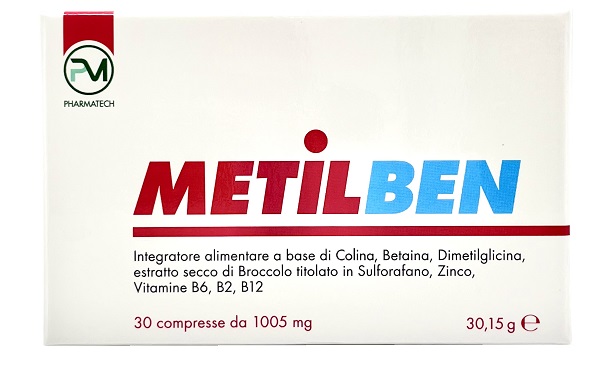 METILBEN 30 COMPRESSE - Farmacia Murachelli Di Putelli dr. Giovanni
