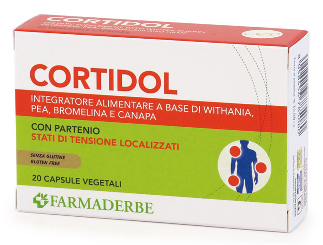 CORTI DOL 20 CAPSULE - Farmacia Murachelli Di Putelli dr. Giovanni