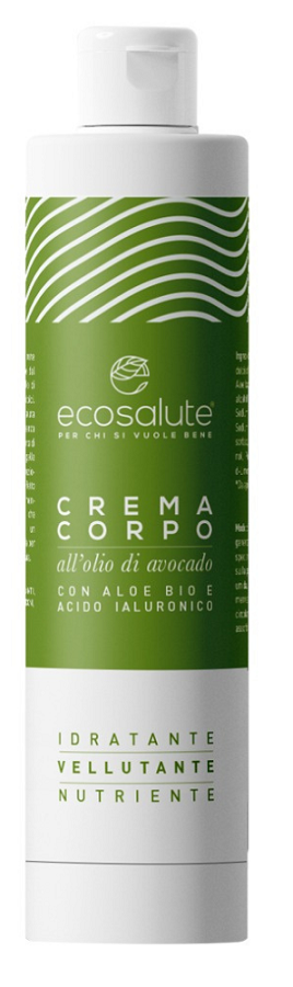 CREMA CORPO OLIO AVOCADO 200 ML - Farmacia Murachelli Di Putelli dr. Giovanni