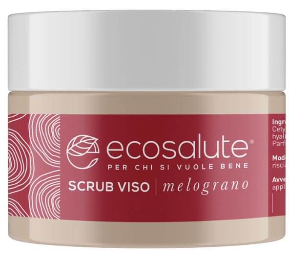 SCRUB VISO MELOGRANO 50 ML - Farmacia Murachelli Di Putelli dr. Giovanni