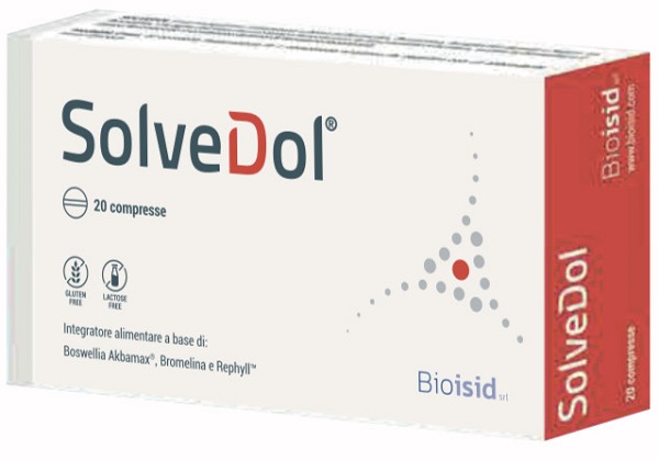 SOLVEDOL 20 COMPRESSE - Farmacia Murachelli Di Putelli dr. Giovanni