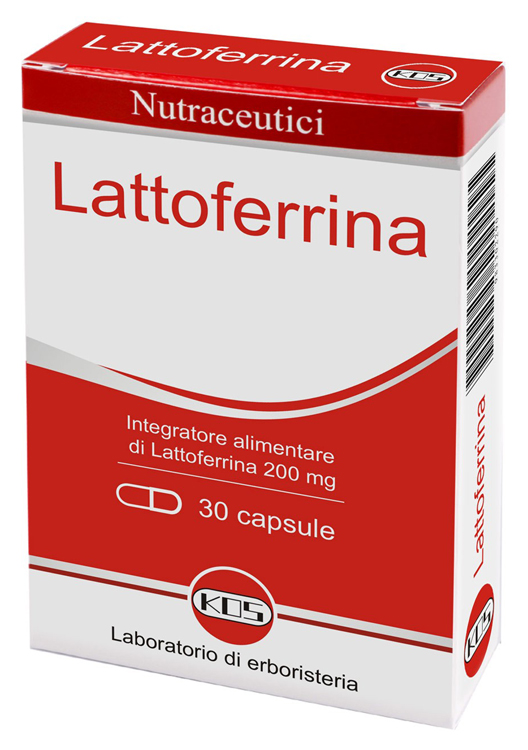 LATTOFERRINA 200MG 30 CAPSULE - Farmacia Murachelli Di Putelli dr. Giovanni