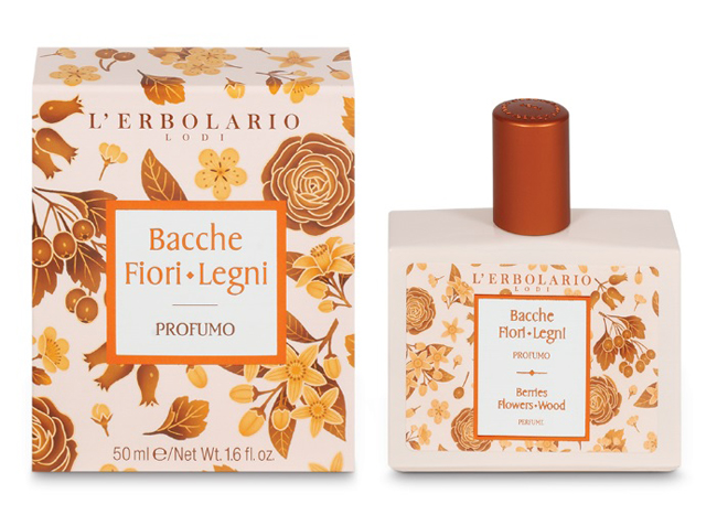 BACCHE FIORI LEGNI PROFUMO 50 ML - Farmacia Murachelli Di Putelli dr. Giovanni
