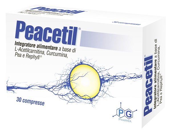 PEACETIL 30 COMPRESSE - Farmacia Murachelli Di Putelli dr. Giovanni