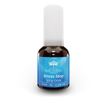AUSTRALIAN BUSH FLOWER ESSENCES STRESS ORAL SPRAY 30 ML - Farmacia Murachelli Di Putelli dr. Giovanni