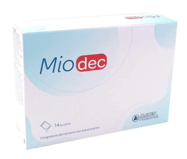 MIODEC 14 BUSTE DA 5 G - Farmacia Murachelli Di Putelli dr. Giovanni