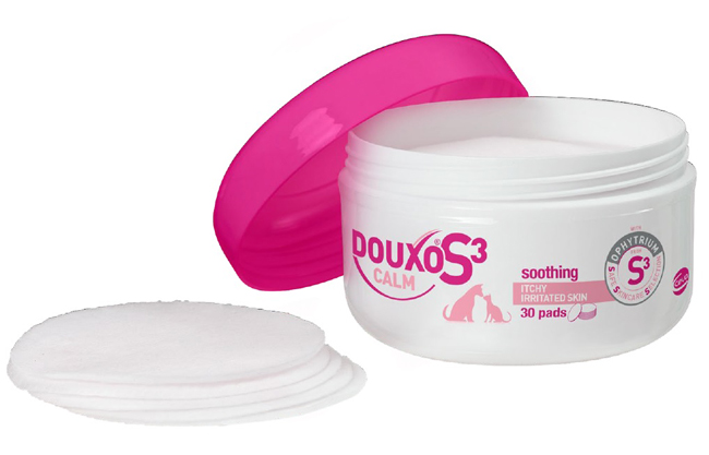 DOUXO S3 CALM PADS 30 DISCHETTI - Farmacia Murachelli Di Putelli dr. Giovanni