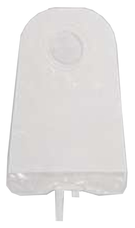 SACCA UROSTOMIA NATURA MINI TRASPARENTE 38MM - Farmacia Murachelli Di Putelli dr. Giovanni