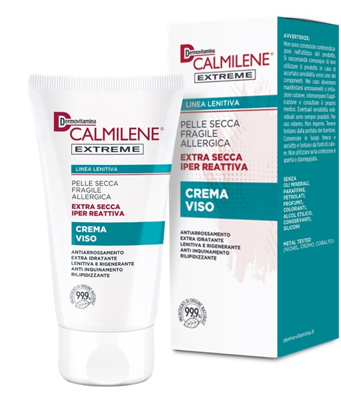 DERMOVITAMINA CALMILENE EXTREME CREMA VISO 50 ML - Farmacia Murachelli Di Putelli dr. Giovanni