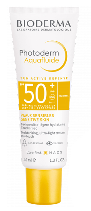PHOTODERM AQUAFLUIDE SPF50+ 40 ML - Farmacia Murachelli Di Putelli dr. Giovanni
