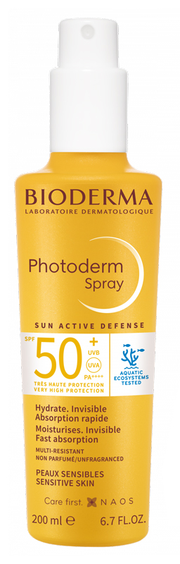 PHOTODERM SPRAY 50+ 200 ML - Farmacia Murachelli Di Putelli dr. Giovanni