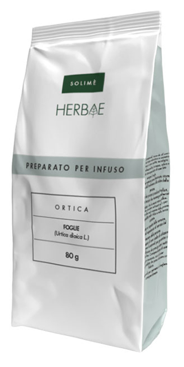 ORTICA FOGLIE TAGLIO TISANA 80 G - Farmacia Murachelli Di Putelli dr. Giovanni