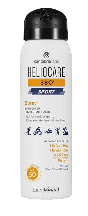 HELIOCARE 360 SPORT SPRAY 100 ML - Farmacia Murachelli Di Putelli dr. Giovanni