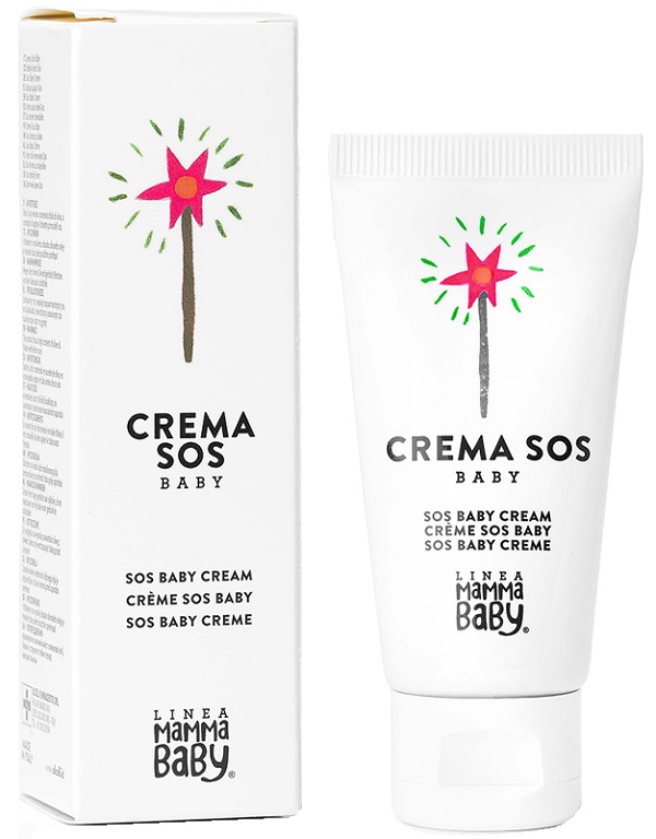 MAMMABABY CREMA SOS BABY 30 ML - Farmacia Murachelli Di Putelli dr. Giovanni