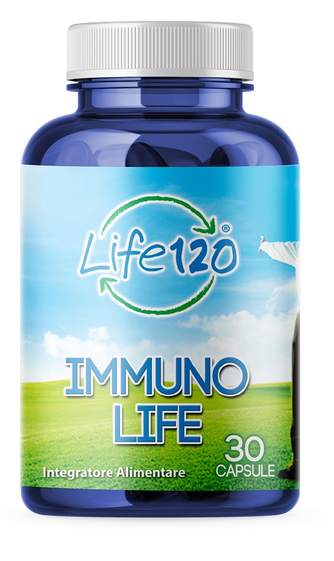 IMMUNO LIFE 30 CAPSULE - Farmacia Murachelli Di Putelli dr. Giovanni