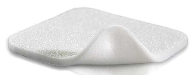 MEDICAZIONE ASSORBENTE IN SCHIUMA DI POLIURETANO MEPILEX 15X15 CM 5 PEZZI - Farmacia Murachelli Di Putelli dr. Giovanni