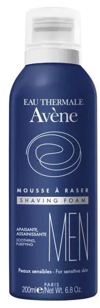 AVENE HOMME SCHIUMA BARBA NUOVA FORMULA 200 ML - Farmacia Murachelli Di Putelli dr. Giovanni