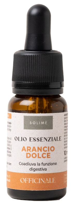 OFFICINALE ARANCIO DOLCE OLIO ESSENZIALE 10 ML - Farmacia Murachelli Di Putelli dr. Giovanni