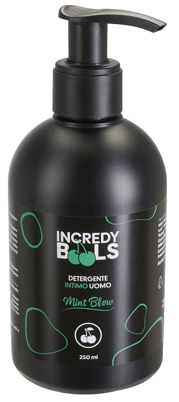 INCREDY DETERGENTE INTIMO UOMO 250 ML MINT BLOW - Farmacia Murachelli Di Putelli dr. Giovanni