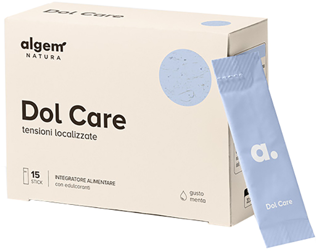 ALGEM DOL CARE 15 STICK DA 1,5 G - Farmacia Murachelli Di Putelli dr. Giovanni