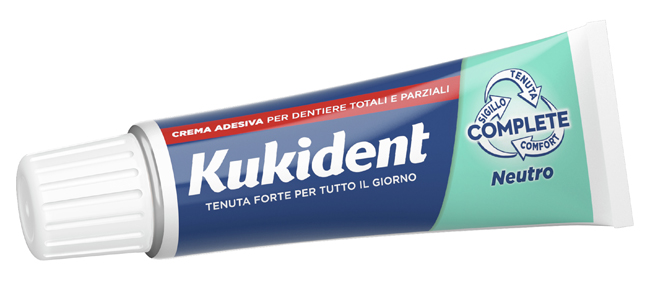 KUKIDENT NEUTRO 40 G - Farmacia Murachelli Di Putelli dr. Giovanni