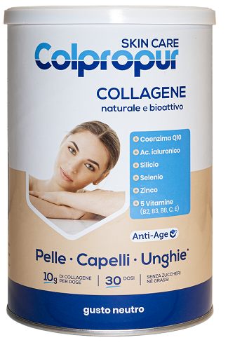 COLPROPUR SKIN CARE 306 G - Farmacia Murachelli Di Putelli dr. Giovanni