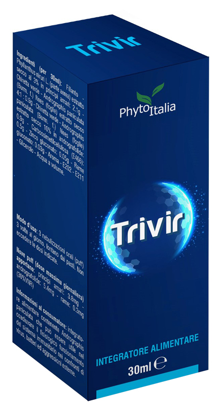 TRIVIR 30 ML - Farmacia Murachelli Di Putelli dr. Giovanni