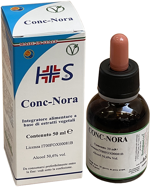 CONC NORA GOCCE 50 ML - Farmacia Murachelli Di Putelli dr. Giovanni