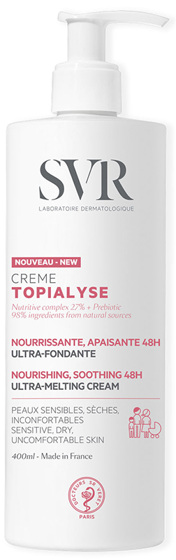 TOPIALYSE CREME 400 ML - Farmacia Murachelli Di Putelli dr. Giovanni