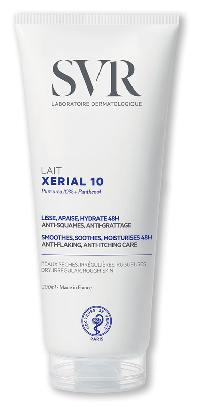 XERIAL 10 LAIT 200 ML - Farmacia Murachelli Di Putelli dr. Giovanni
