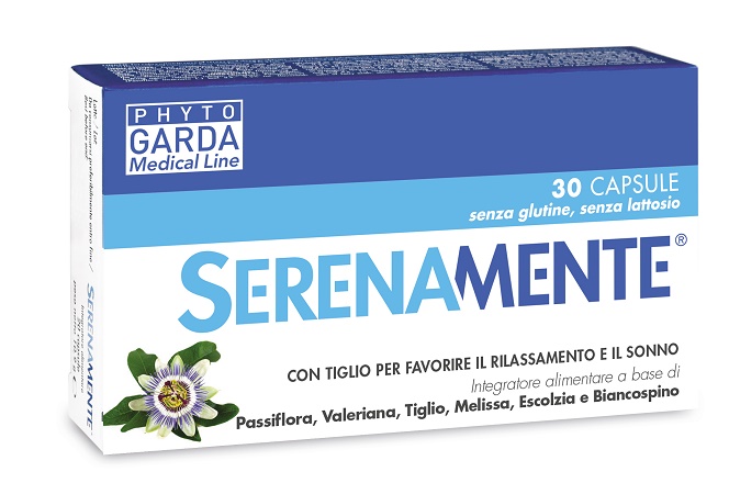 SERENAMENTE 30 CAPSULE - Farmacia Murachelli Di Putelli dr. Giovanni