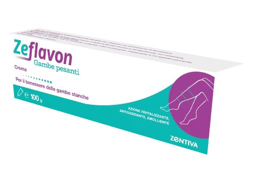 ZEFLAVON GAMBE PESANTI 100 G - Farmacia Murachelli Di Putelli dr. Giovanni