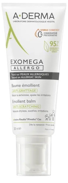 EXOMEGA ALLERGO CS 200 ML - Farmacia Murachelli Di Putelli dr. Giovanni