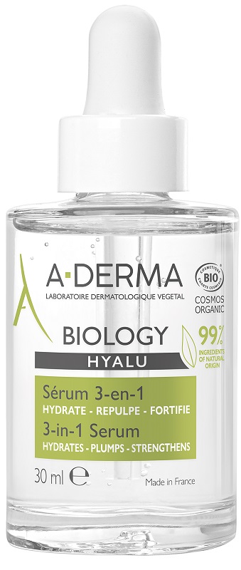 ADERMA A-D BIOLOGY SIERO 30 ML - Farmacia Murachelli Di Putelli dr. Giovanni