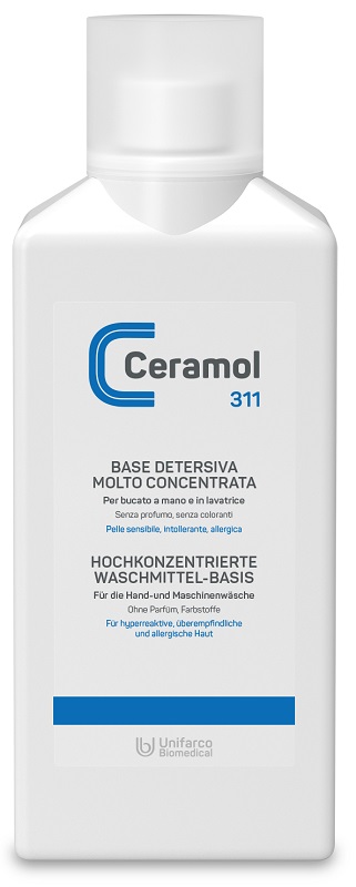 CERAMOL 311 BASE DETERSIVA 500 ML - Farmacia Murachelli Di Putelli dr. Giovanni