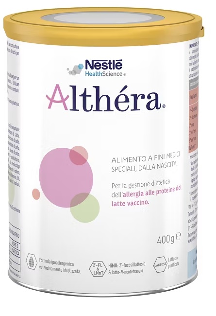 ALTHERA POLVERE 400 G - Farmacia Murachelli Di Putelli dr. Giovanni