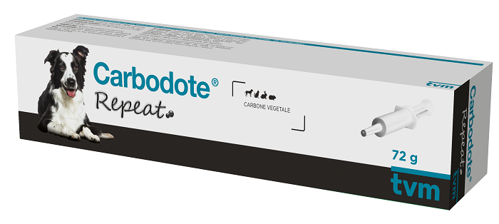 CARBODOTE REPEAT THERAPET PASTA APPETIBILE IN SIRINGA 72 G - Farmacia Murachelli Di Putelli dr. Giovanni