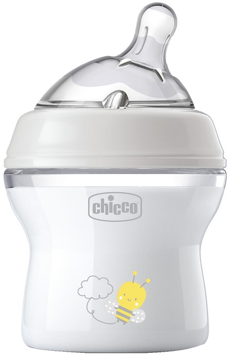 CHICCO BIBERON NATFEEL PP 0M+ 150 ML UNISEX - Farmacia Murachelli Di Putelli dr. Giovanni