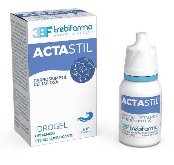 ACTASTIL IDROGEL OFTALMICO CARBOSSIMETILCELLULOSA 5 ML - Farmacia Murachelli Di Putelli dr. Giovanni
