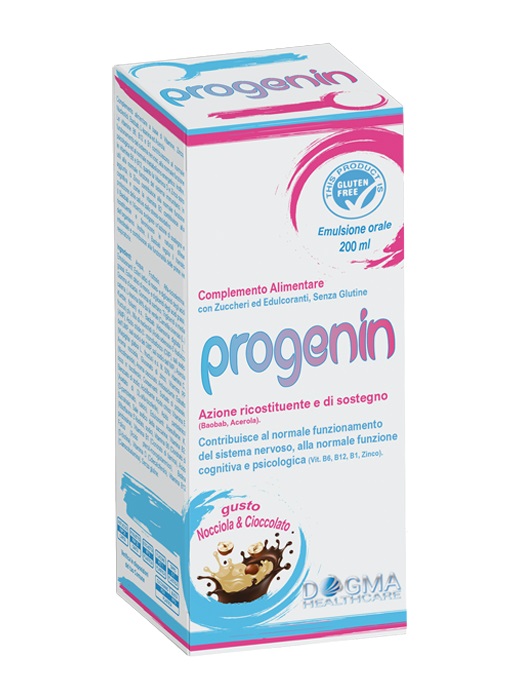 PROGENIN 200 ML - Farmacia Murachelli Di Putelli dr. Giovanni