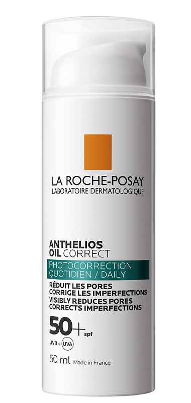 ANTHELIOS OIL CORRECT SPF50+ 50 ML - Farmacia Murachelli Di Putelli dr. Giovanni