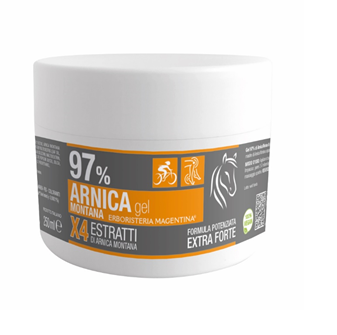 ARNICA 97% GEL 250 ML - Farmacia Murachelli Di Putelli dr. Giovanni