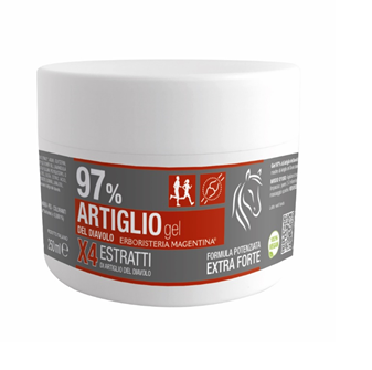 ARTIGLIO 97% GEL 250 ML - Farmacia Murachelli Di Putelli dr. Giovanni