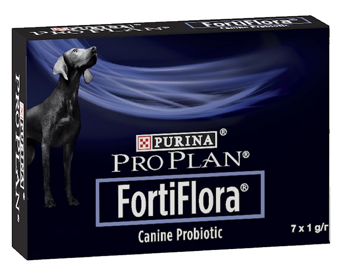 PRO PLAN FORTIFLORA CANE ORIGINAL 7 BUSTE 1 G - Farmacia Murachelli Di Putelli dr. Giovanni