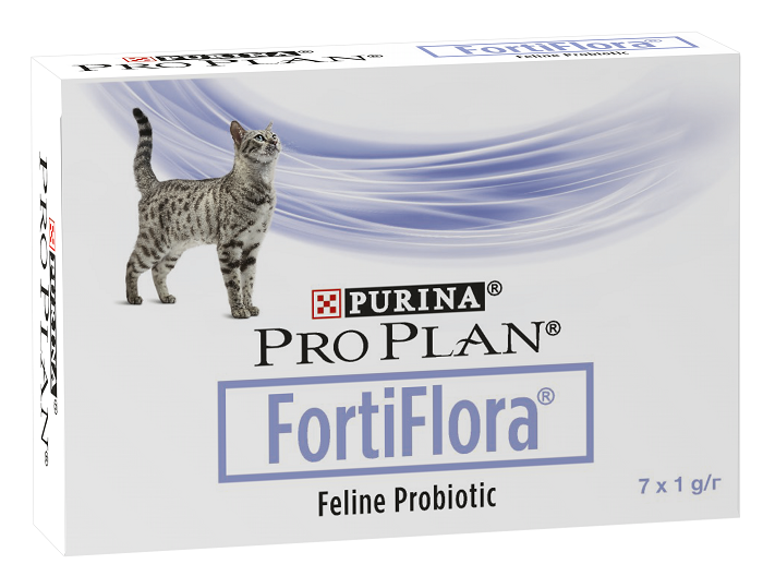 PRO PLAN FORTIFLORA GATTO ORIGINAL 7 BUSTE 1 G - Farmacia Murachelli Di Putelli dr. Giovanni
