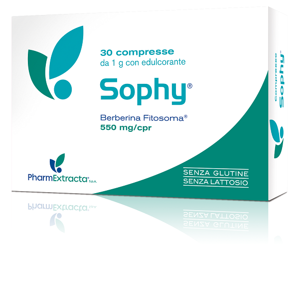 SOPHY 30 COMPRESSE - Farmacia Murachelli Di Putelli dr. Giovanni