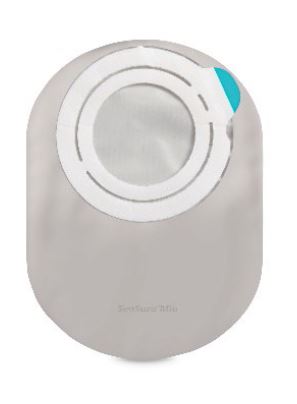SENSURA MIO FLEX SACCA SISTEMA 2 PEZZI CON AGGANCIO ADESIVO COLOSTOMIA-ILEOSTOMIA FONDO CHIUSO RIVESTITA 90 MM XXL 30 PEZZI - Farmacia Murachelli Di Putelli dr. Giovanni