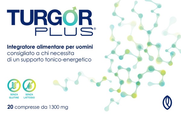TURGOR PLUS 20 COMPRESSE - Farmacia Murachelli Di Putelli dr. Giovanni