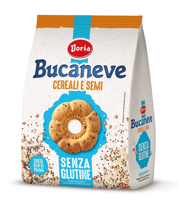 DORIA BUCANEVE CEREALI-SEMI 200 G - Farmacia Murachelli Di Putelli dr. Giovanni