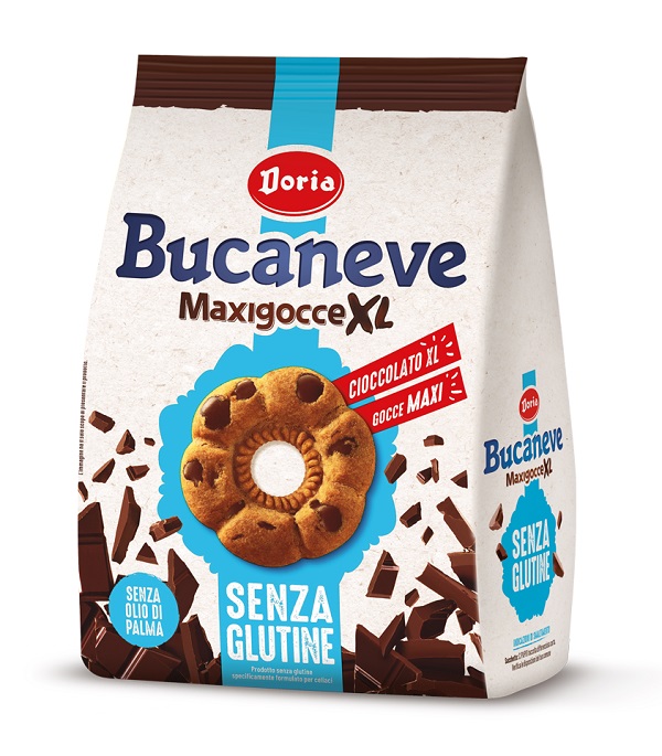 DORIA BUCANEVE MAXIGOCCE XL 200 G - Farmacia Murachelli Di Putelli dr. Giovanni
